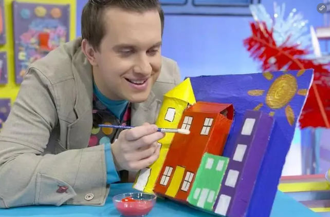 BBC手工藝術(shù)啟蒙真人節(jié)目《Mister Maker》全9季網(wǎng)盤下載
