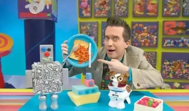 BBC手工藝術(shù)啟蒙真人節(jié)目《Mister Maker》全9季網(wǎng)盤下載